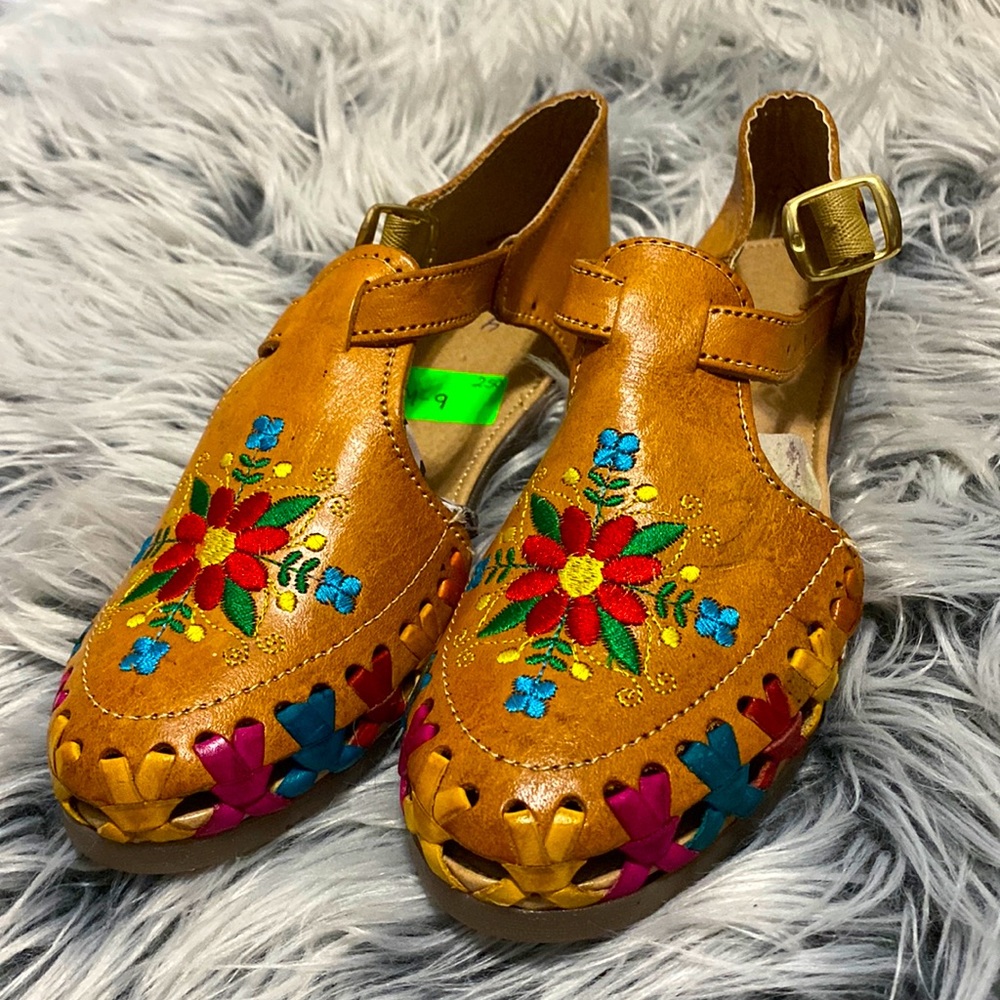 Mexican huaraches